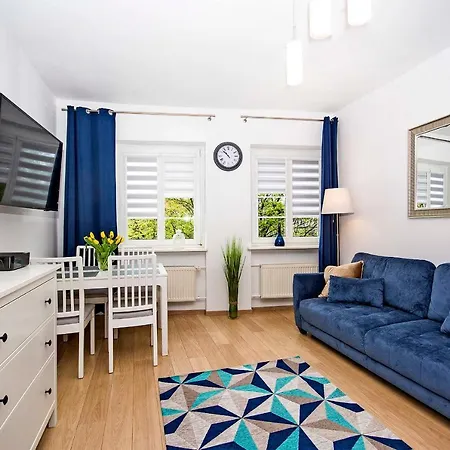 Ogarna Apartment *
