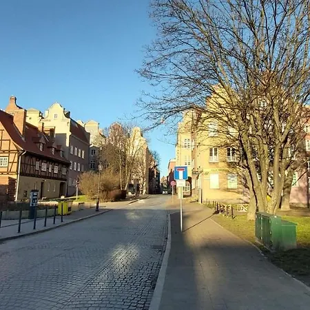 Apartment Ogarna Gdansk