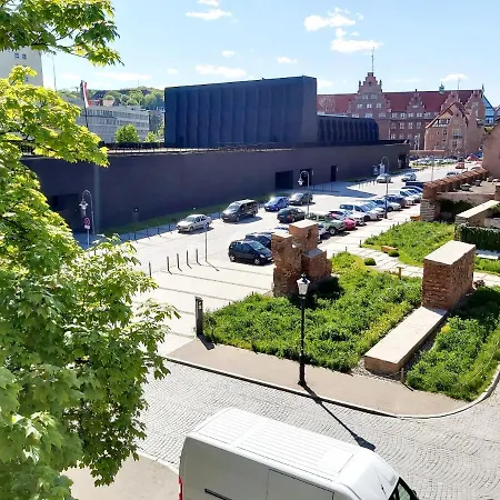 Apartamento Ogarna Gdansk