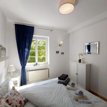 Ogarna Apartment