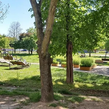 Apartment Ogarna *
