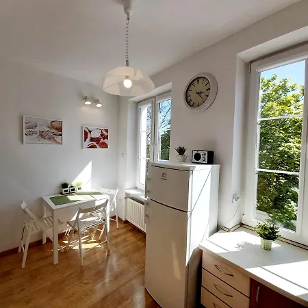 Ogarna Apartment Gdansk
