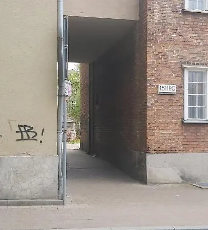 Apartamento Ogarna *